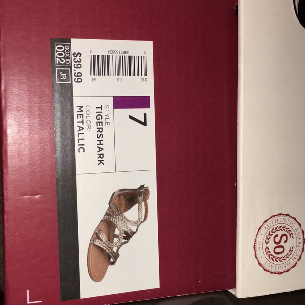 Sandals